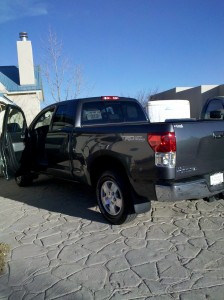 truck