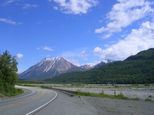 Mat-Su River