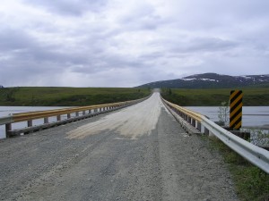 Wood bridges, make me nervous
