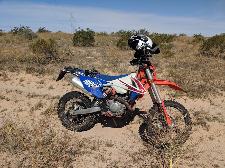 New Dirt Bike!